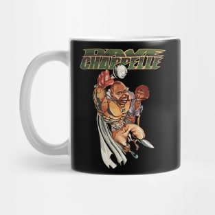 Chappelle Punch Man Mug